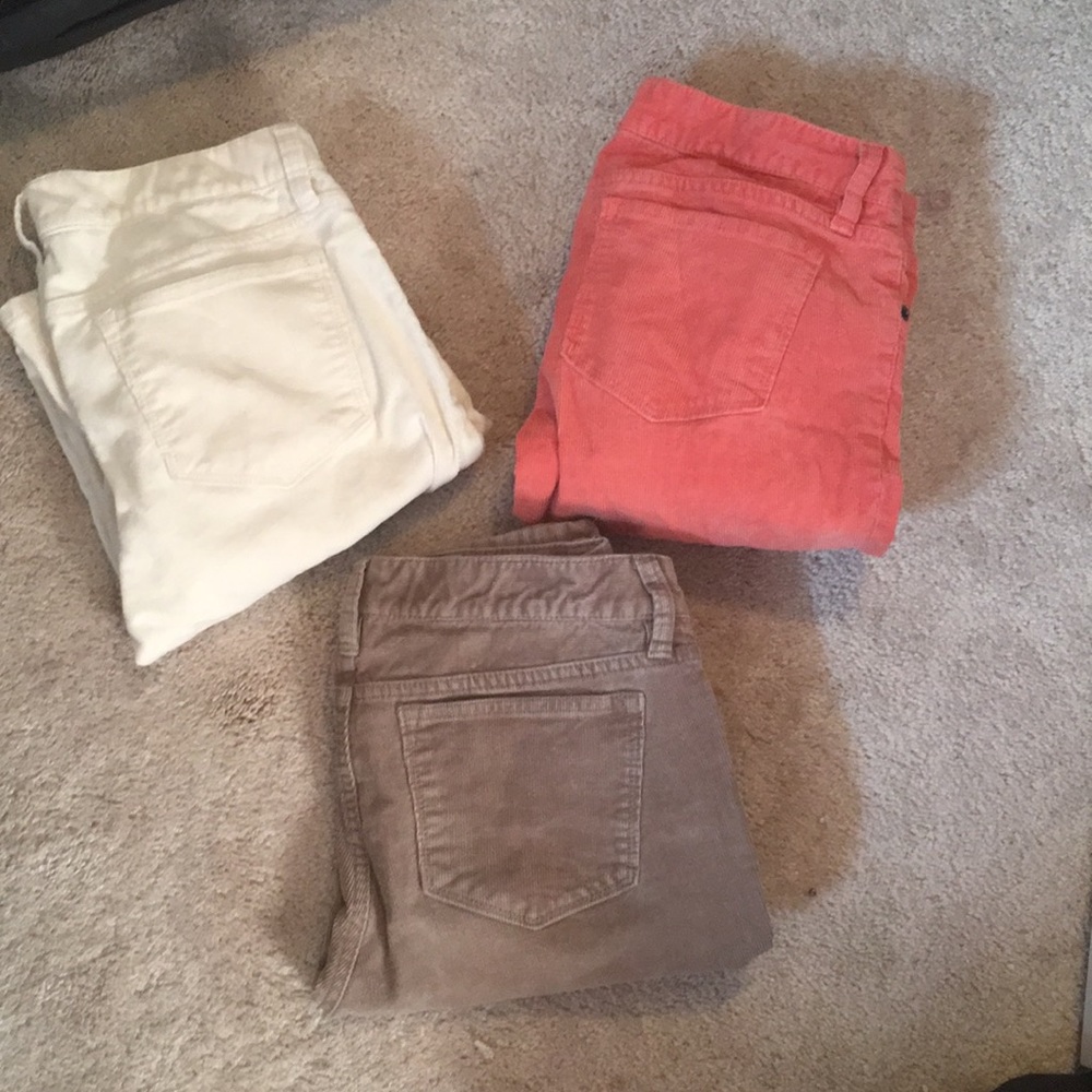 Corduroys
